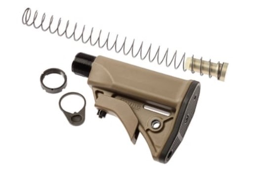 ULTRA COMBAT STOCK KIT- FDE - Taurus Savings